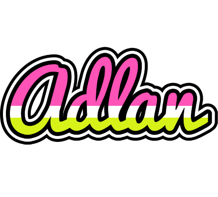 Adlan candies logo