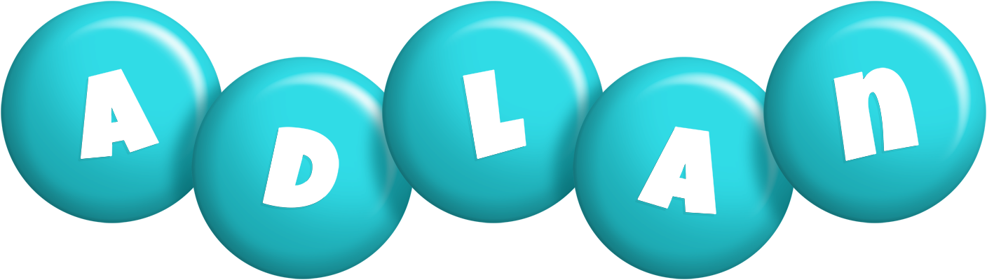 Adlan candy-azur logo