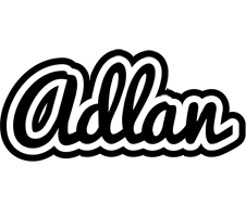 Adlan chess logo