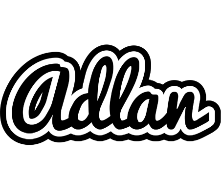 Adlan chess logo