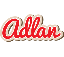 Adlan chocolate logo