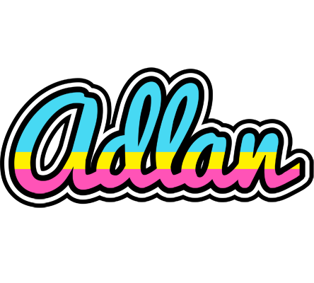 Adlan circus logo