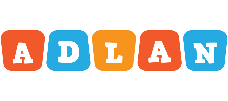 Adlan comics logo