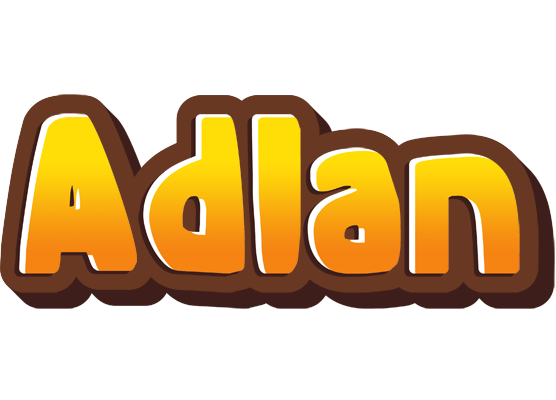 Adlan cookies logo