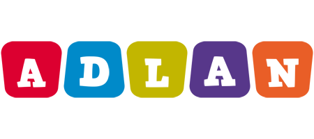 Adlan daycare logo