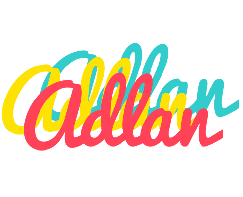 Adlan disco logo