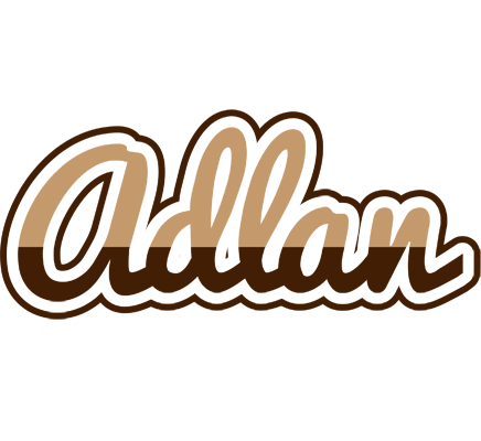 Adlan exclusive logo