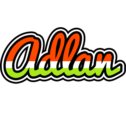 Adlan exotic logo