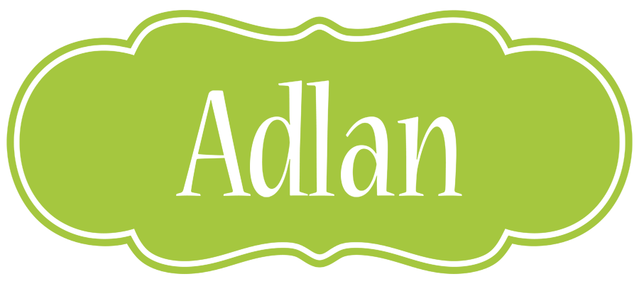 Adlan family logo