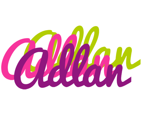 Adlan flowers logo