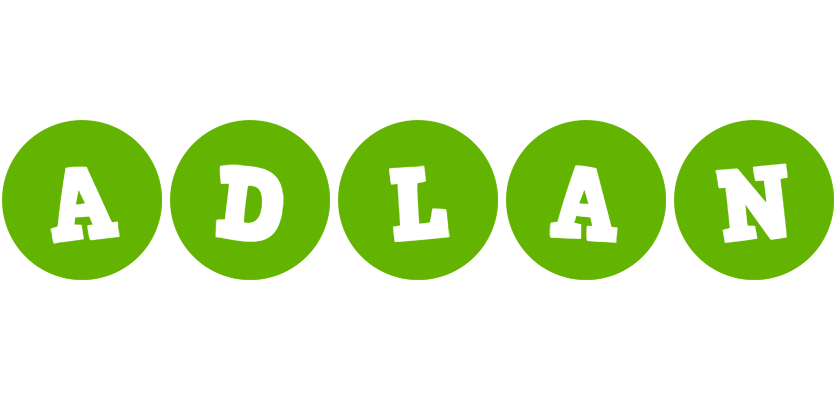 Adlan games logo