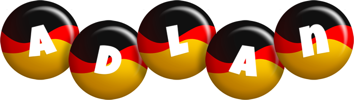 Adlan german logo