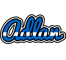 Adlan greece logo