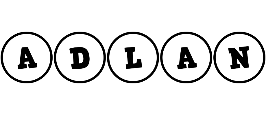 Adlan handy logo