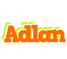 Adlan healthy logo