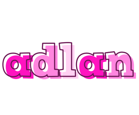 Adlan hello logo