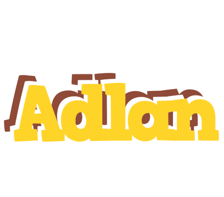 Adlan hotcup logo