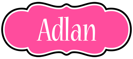 Adlan invitation logo