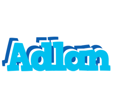 Adlan jacuzzi logo