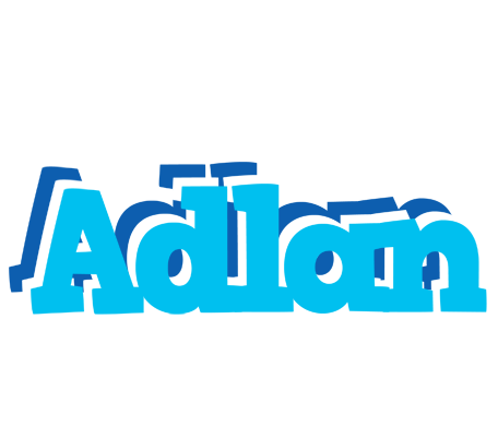 Adlan jacuzzi logo