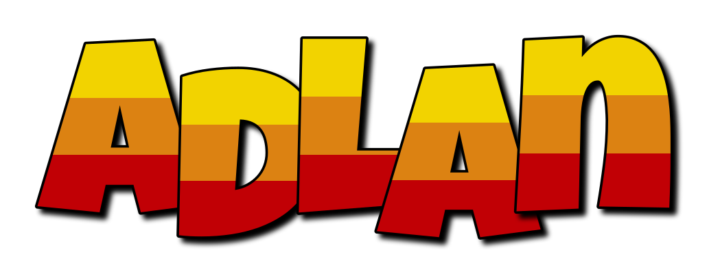 Adlan jungle logo