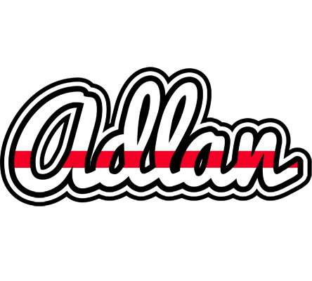 Adlan kingdom logo