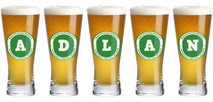 Adlan lager logo