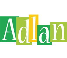 Adlan lemonade logo