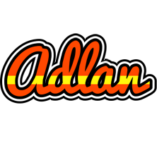 Adlan madrid logo