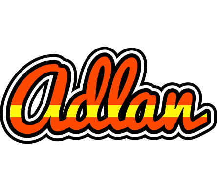 Adlan madrid logo