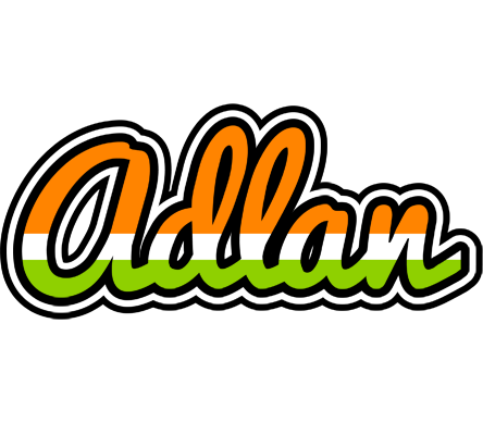 Adlan mumbai logo