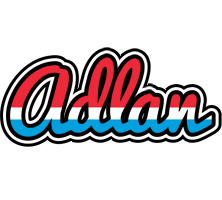 Adlan norway logo