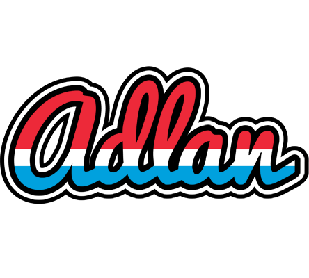 Adlan norway logo