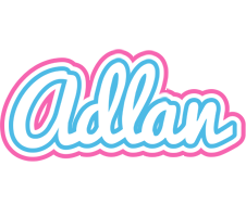 Adlan outdoors logo