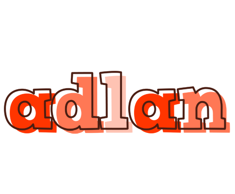 Adlan paint logo