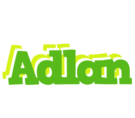 Adlan picnic logo