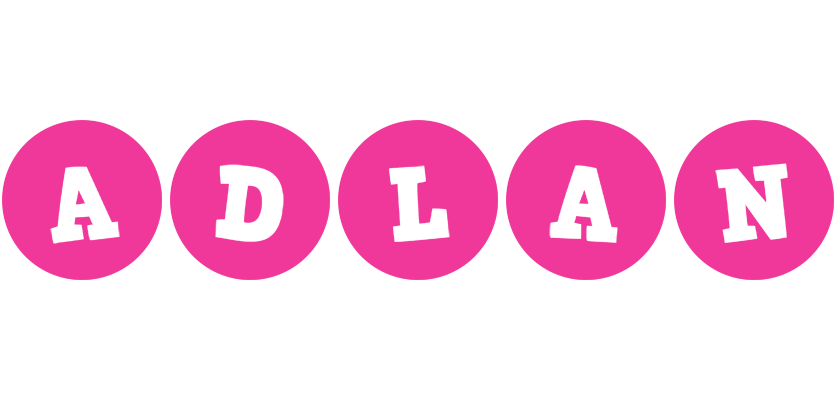 Adlan poker logo