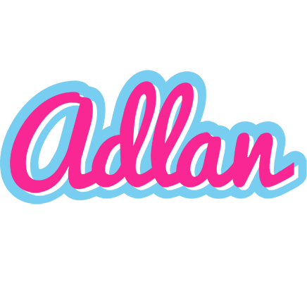Adlan popstar logo