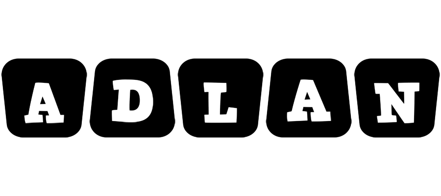Adlan racing logo