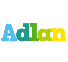 Adlan rainbows logo