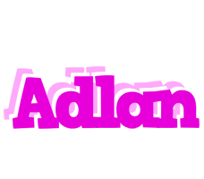 Adlan rumba logo