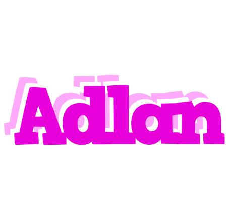 Adlan rumba logo