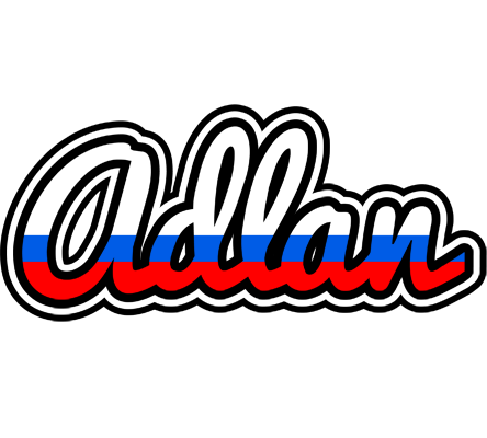 Adlan russia logo