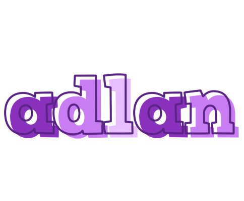 Adlan sensual logo