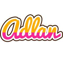 Adlan smoothie logo