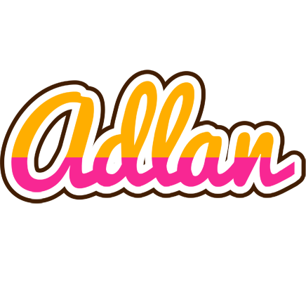 Adlan smoothie logo