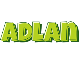 Adlan summer logo