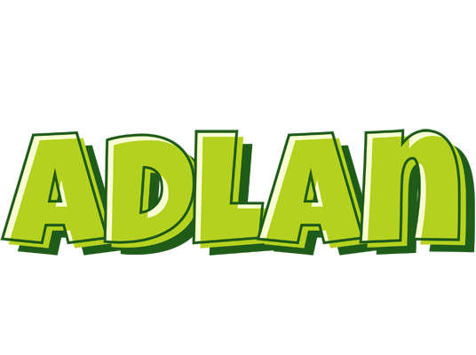 Adlan summer logo