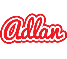 Adlan sunshine logo