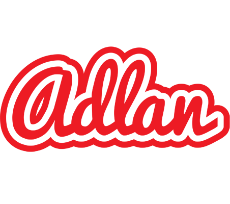 Adlan sunshine logo